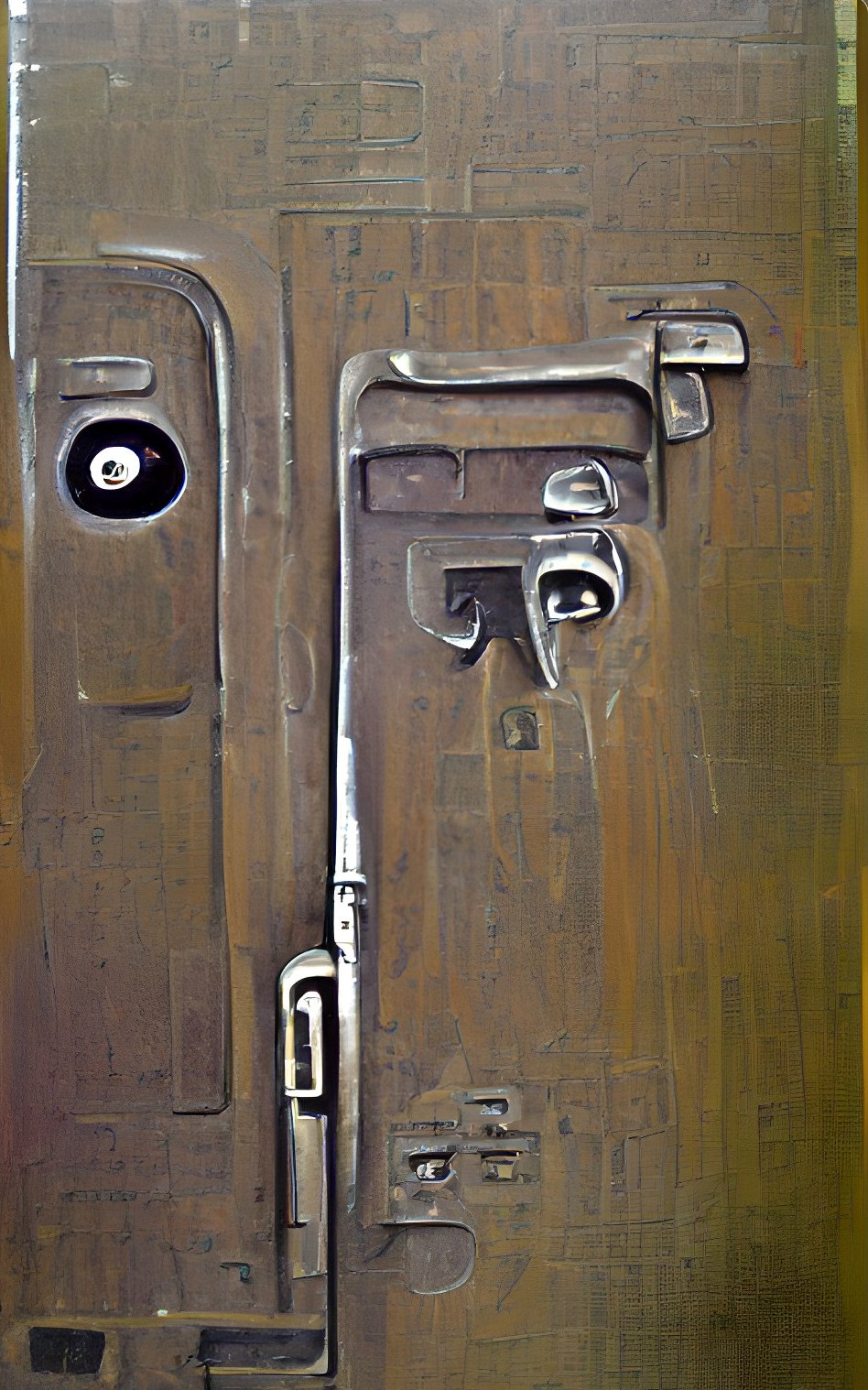 the hinge III