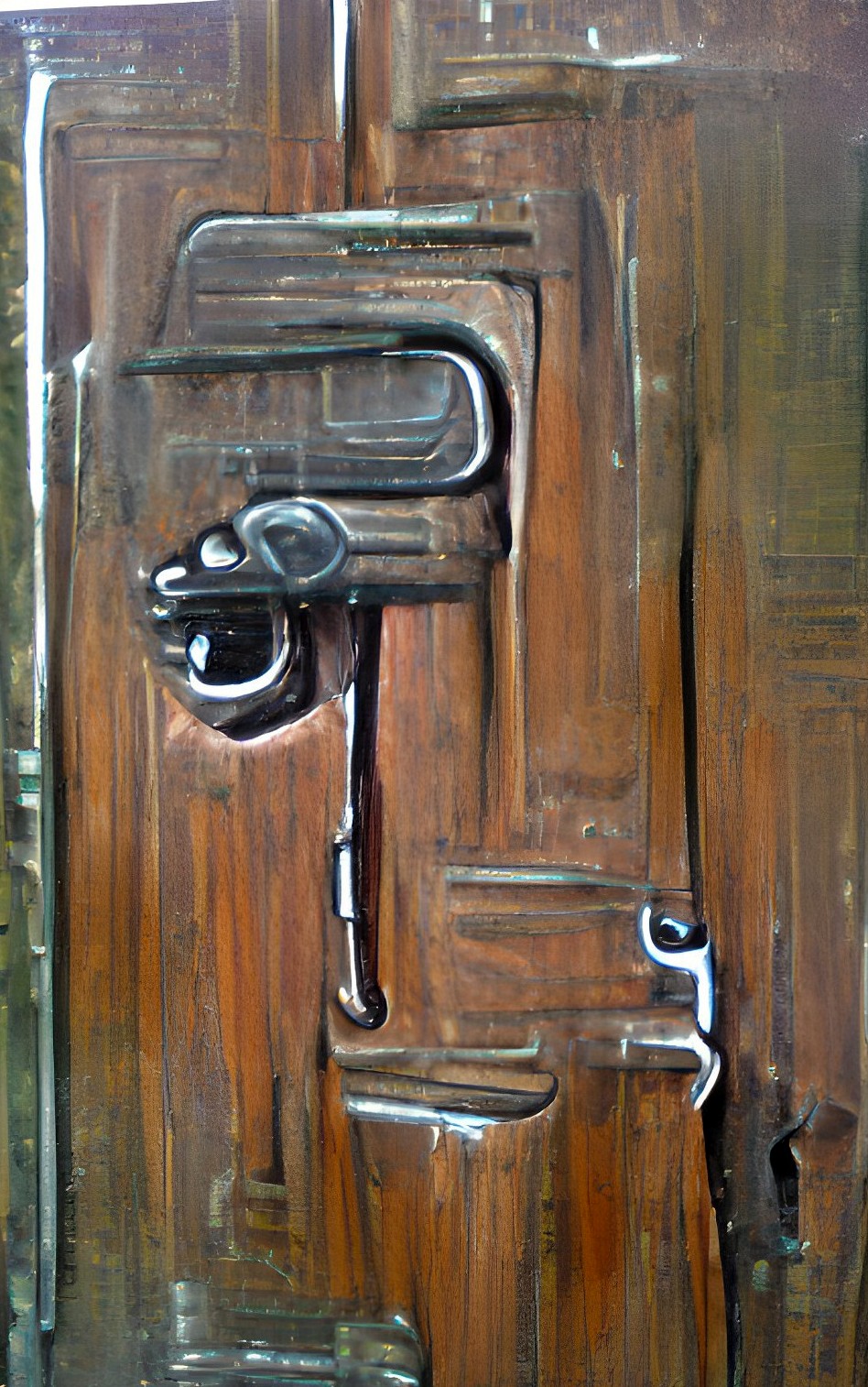 the hinge IV