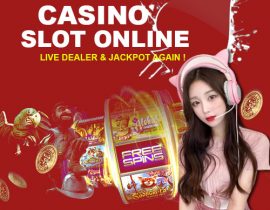 BOLAVITA Agen Casino & Slot Terpercaya