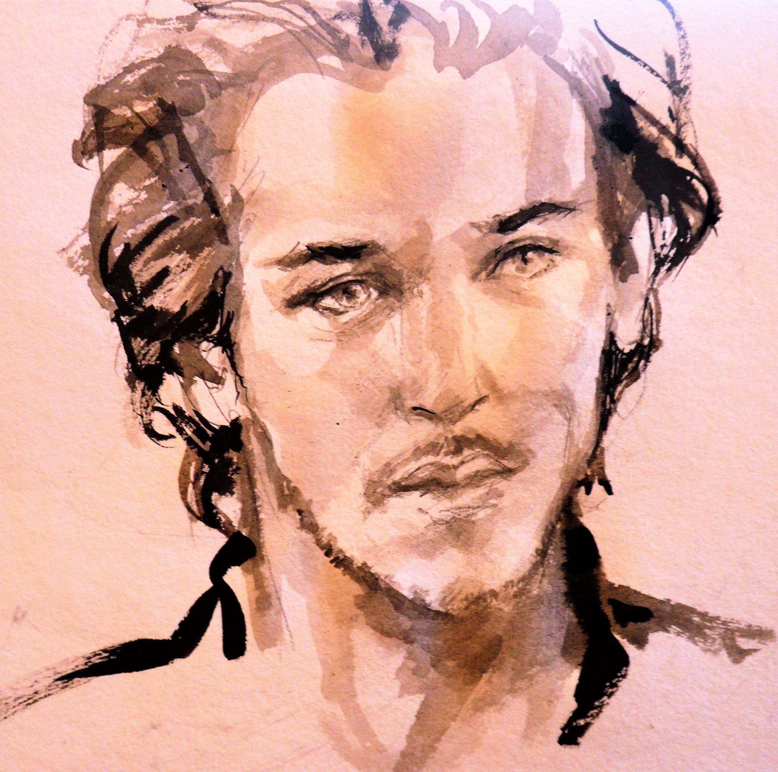 Adieu, Gaspard Ulliel