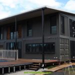 Lindendale Luxury Shipping Container Home, NSW, Australia