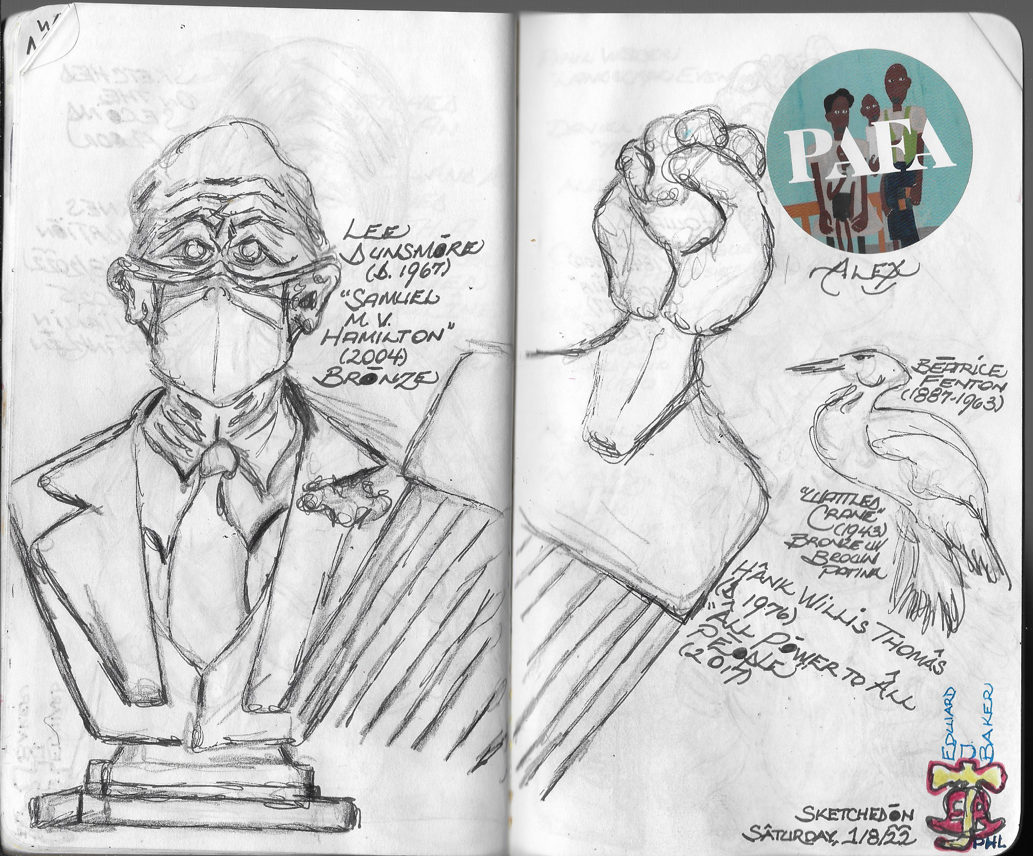 PHL Moleskine Stories 5