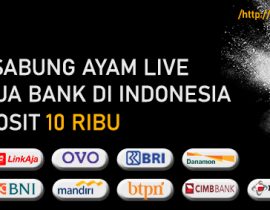 AGEN RESMI SABUNG AYAM LIVE SV388 DEPOSIT SEMUA BANK DI INDONESIA MINIMAL 10 RIBU