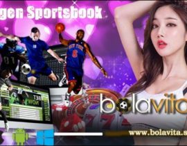 Agen Sportsbook terpercaya dan terlengkap B O L A V I T A
