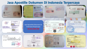 Jasa Apostille Dokumen Di Kementerian dan Kedutaan Terpercaya di Indonesia https://www.jasalegalisas