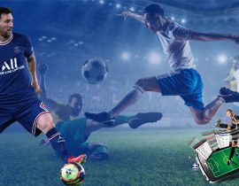 Lionel Messi Virtual Soccer