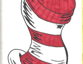 Cat in the Hat, hat…