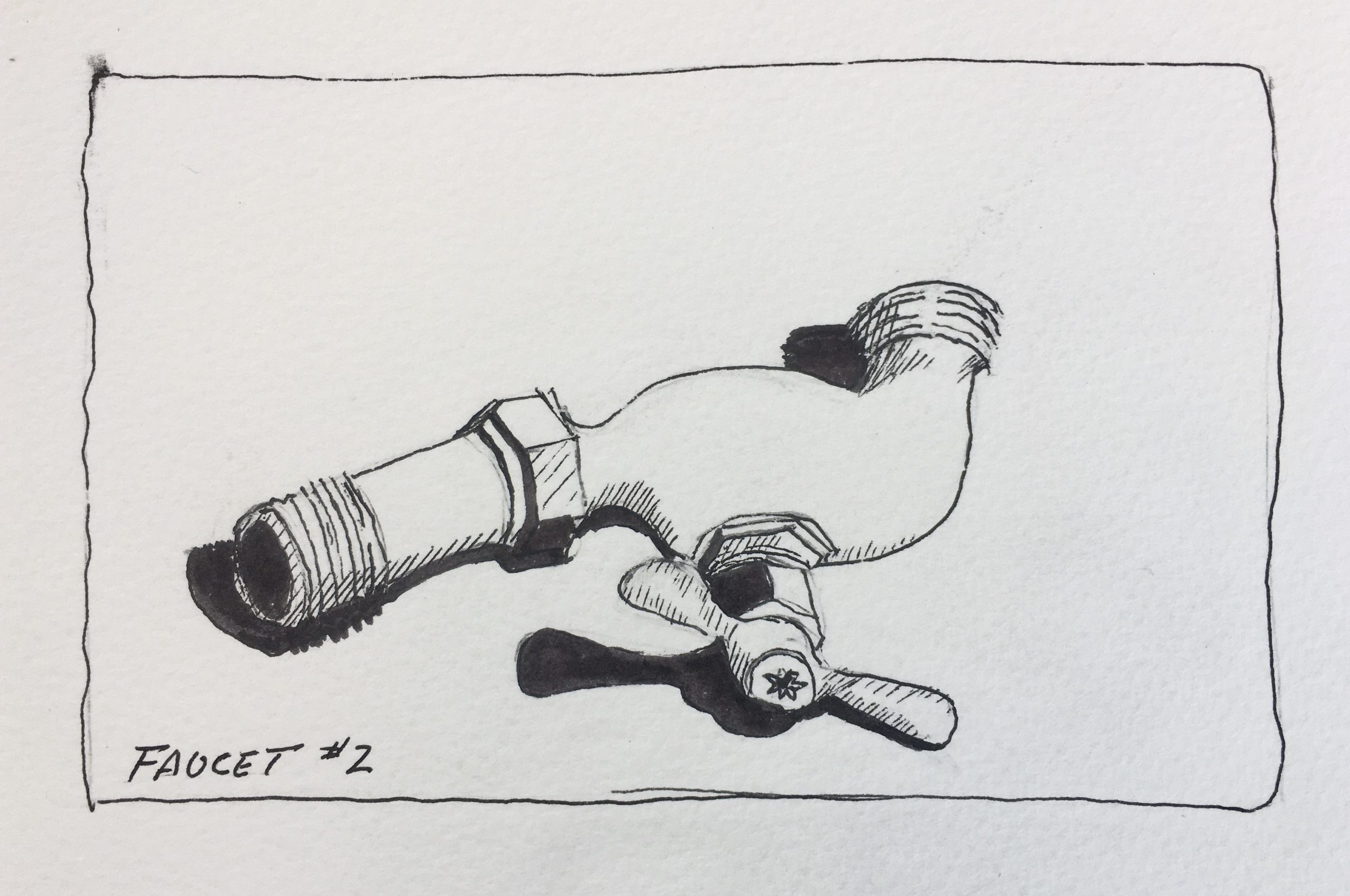 Faucet No. 2