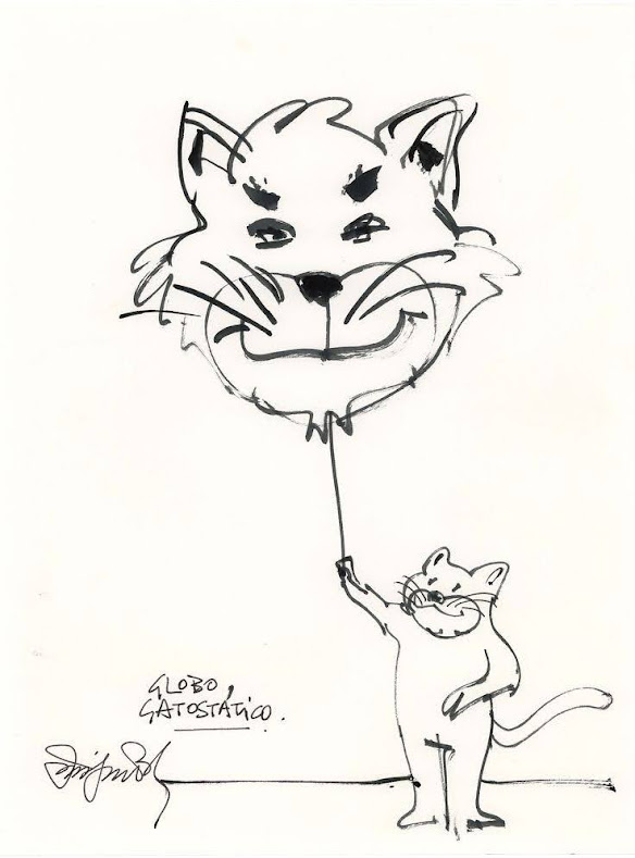 Globo gatuno