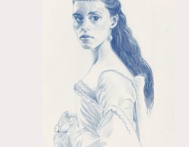 Claire Foy/Anne Boleyn