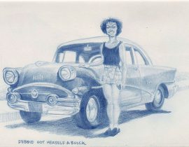 Debbie’s Buick