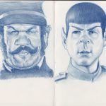 Happy Jack & Mr. Spock