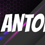 Anton JR Banner