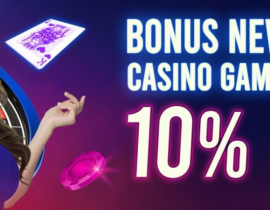 Bonus Casino Games Untuk New Member