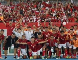 Peluang Timnas Indonesia Lolos Kualifikasi Piala Asia 2023