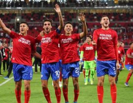 Kosta Rika Merebut Tiket Terkahir Piala Dunia 2022