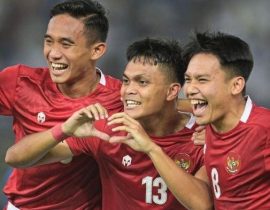 Timnas Indonesian Barada di Posisi Kedua klasemen Kualifikasi Piala Asia
