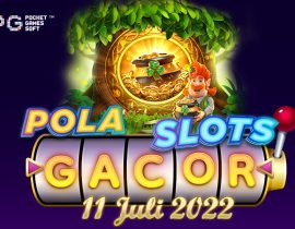 Pola Slot Gacor Leprechaun Riches 11 Juli 2022
