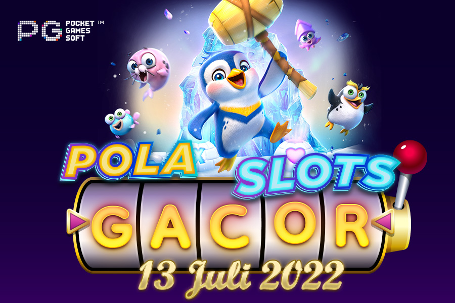Pola Slot Gacor The Great Icescape 13 Juli 2022