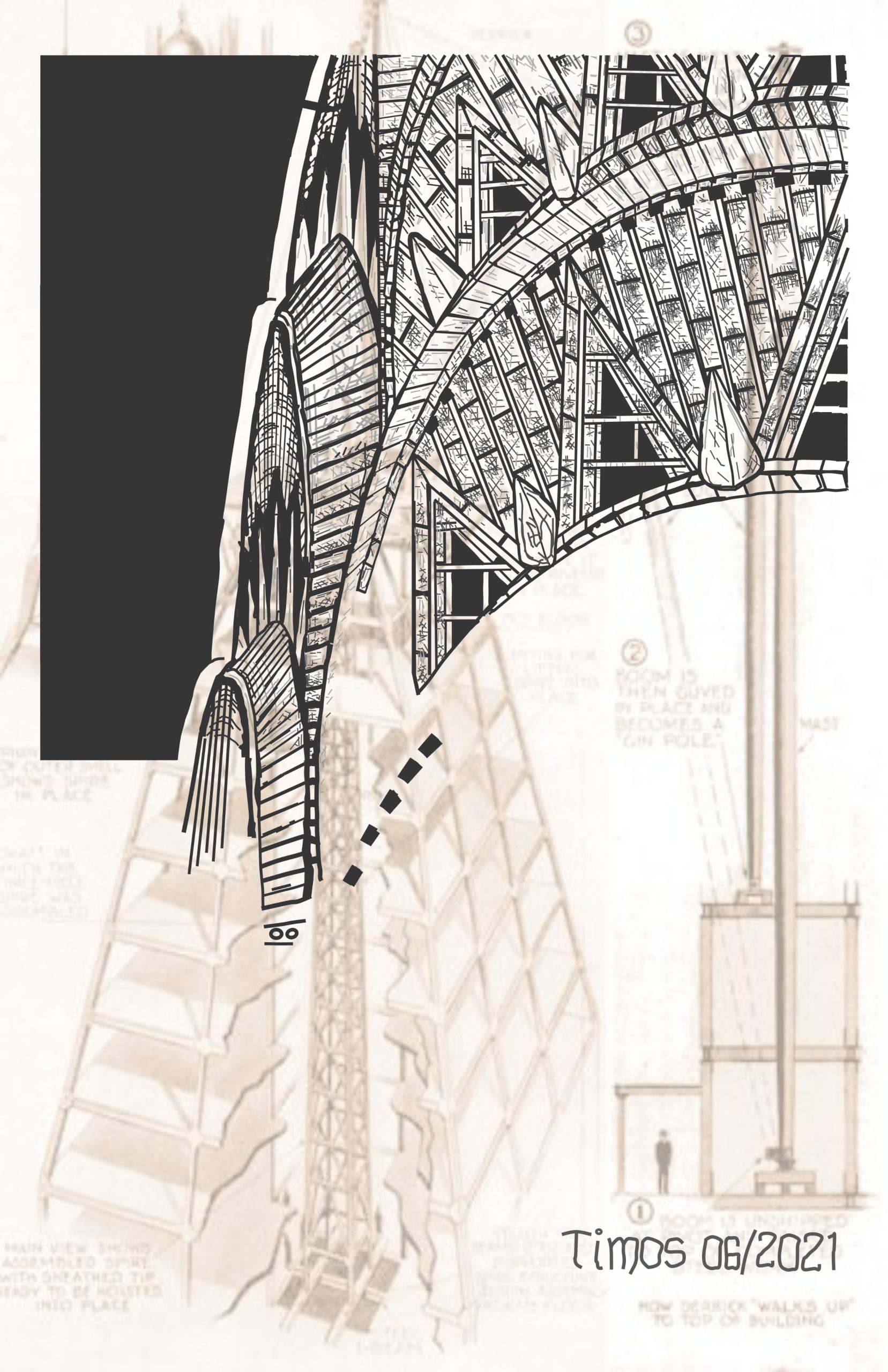 study on Chrysler Building