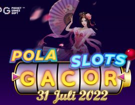Pola Slot Gacor Honey Trap of Diao Chan 31 Juli 2022