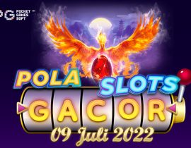 Pola Slot Gacor Phoenix Rises 9 Juli 2022