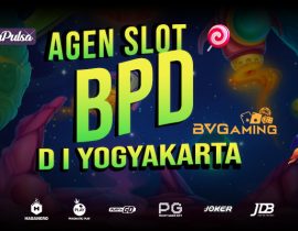 Agen Slot BVGAMING Bpd Daerah Istimewa Yogyakarta