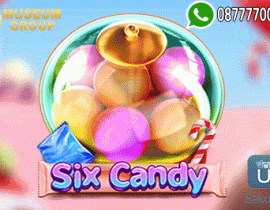Demo Slot CQ9 – Six Candy