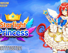 Demo Slot Pragmatic Starlight Princess