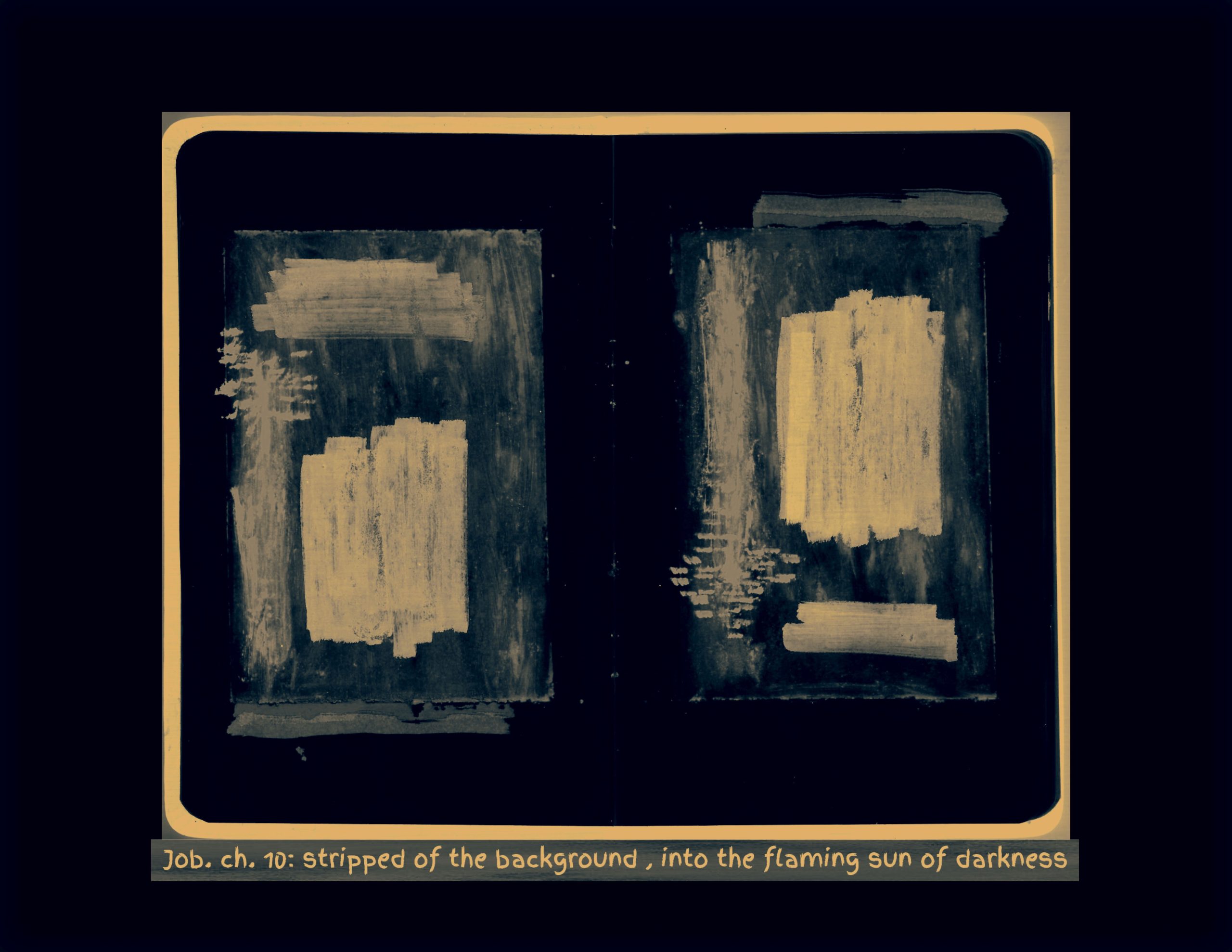 malady onslaught premonition – diptych 06