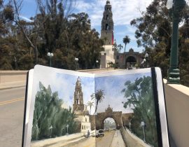 Balboa Park, San Diego