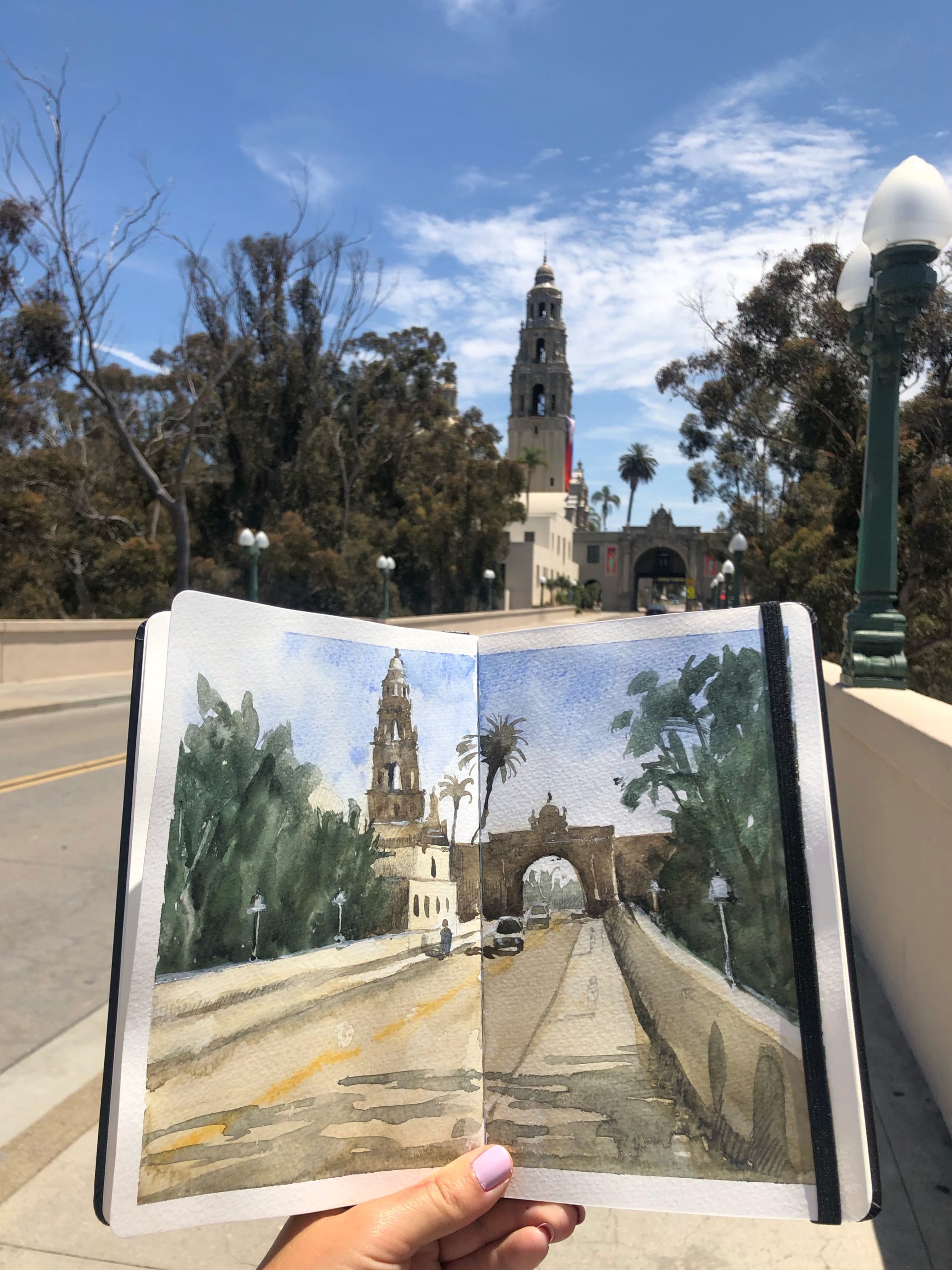 Balboa Park, San Diego