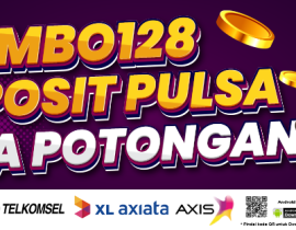 MBO128 Agen Deposit PULSA TANPA POTONGAN