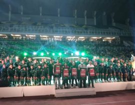 Persebaya Surabaya Launching Skuad Liga 1