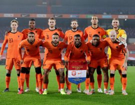 Profil Grup A Piala Dunia Qatar 2022: Belanda