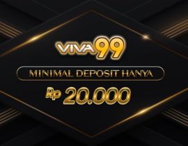 Viva99 Slot Online Terbaru dan Terpercaya