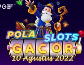 Pola Slot Gacor Wizdom Wonders 10 Agustus 2022