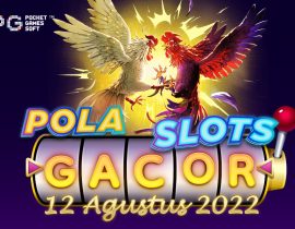 Pola Slot Gacor Rooster Rumble 12 Agustus 2022