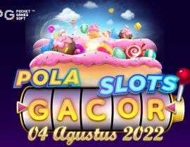 Pola Slot Gacor Candy Burst 4 Agustus 2022