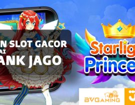 Main Slot Gacor dengan Bank Jago