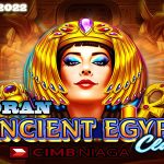 Bocoran Slot Ancient Egypt Dengan Bank Cimb Indonesia