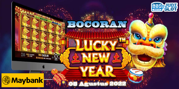 Bocoran Slot Lucky New Year Dengan Bank Maybank Indonesia