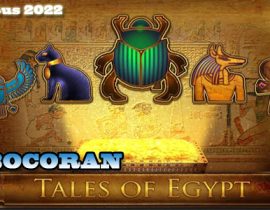 Bocoran Slot Tales Of Egypt Dengan Bank BPD KaltimKaltara