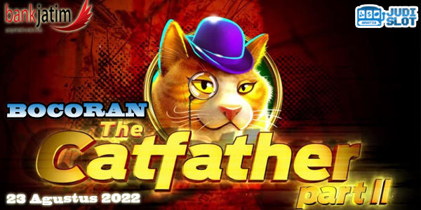 Bocoran Slot The Catfather Part 2 Dengan Bank Jatim