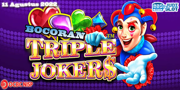 Bocoran Slot Triple Jokers Dengan Bank OCBC NISP Indonesia