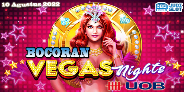 Bocoran Slot Vegas Nights Dengan Bank UOB Indonesia