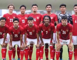 Jadwal Kualifikasi Piala Asia U20 Timnas Indonesia