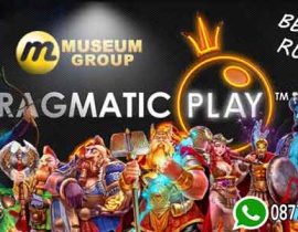 Museumgrup Slot Pragmatic Bet 200 Rupiah
