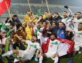 Profil Grup B Piala Dunia Qatar 2022: Iran