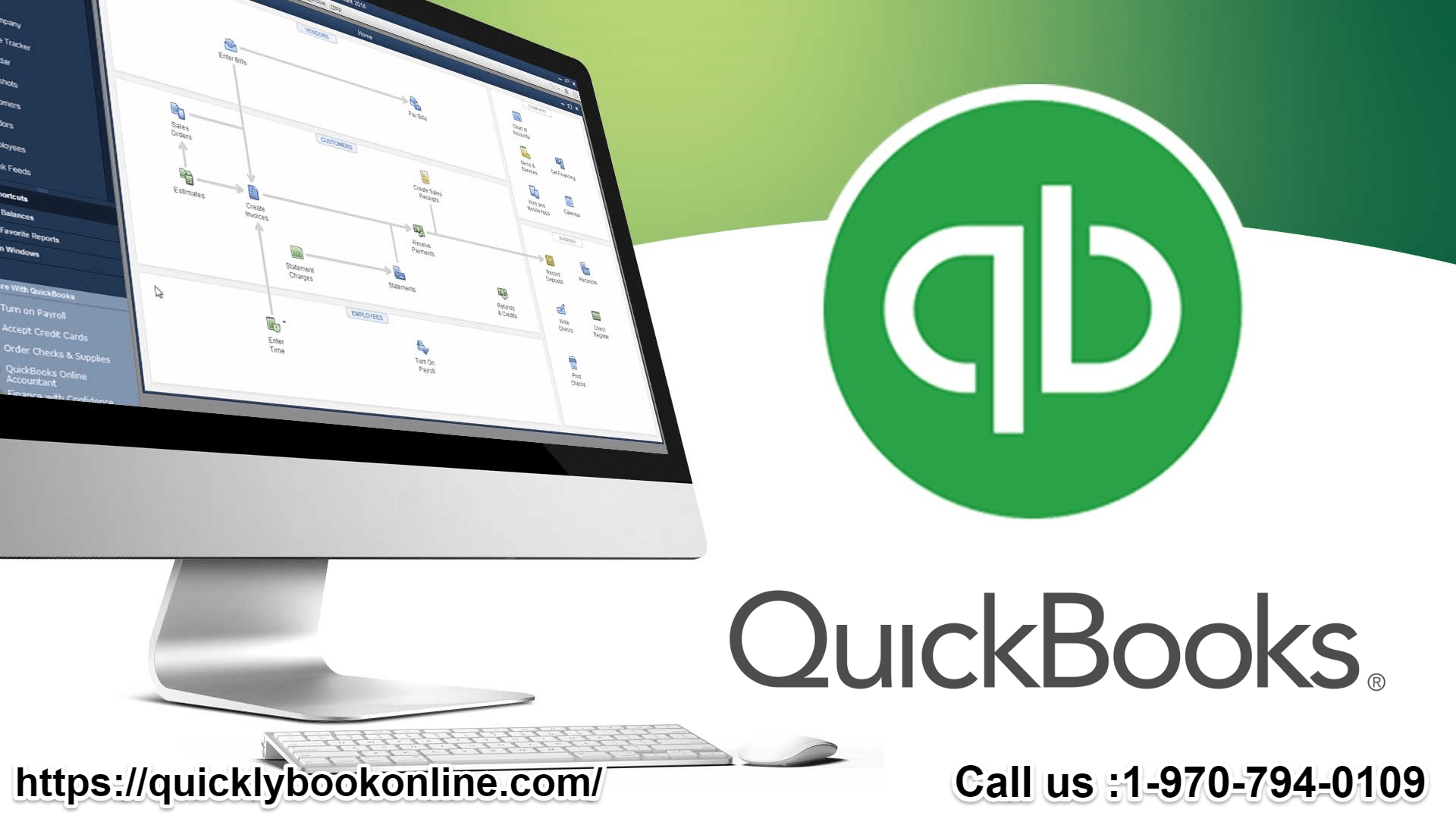 Quickbook support services